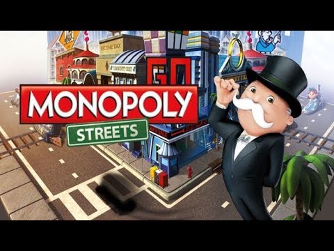 monopoly wii game